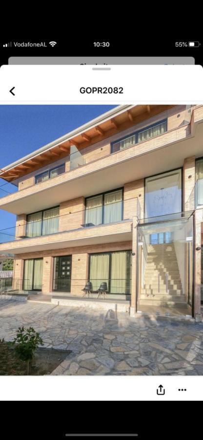 Vila Natali Himare Exterior photo