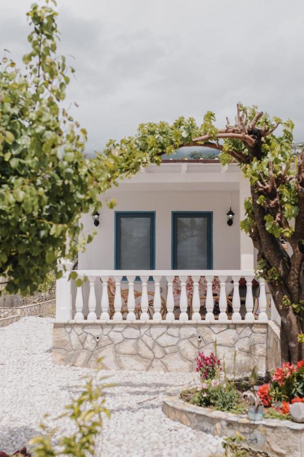 Vila Natali Himare Exterior photo