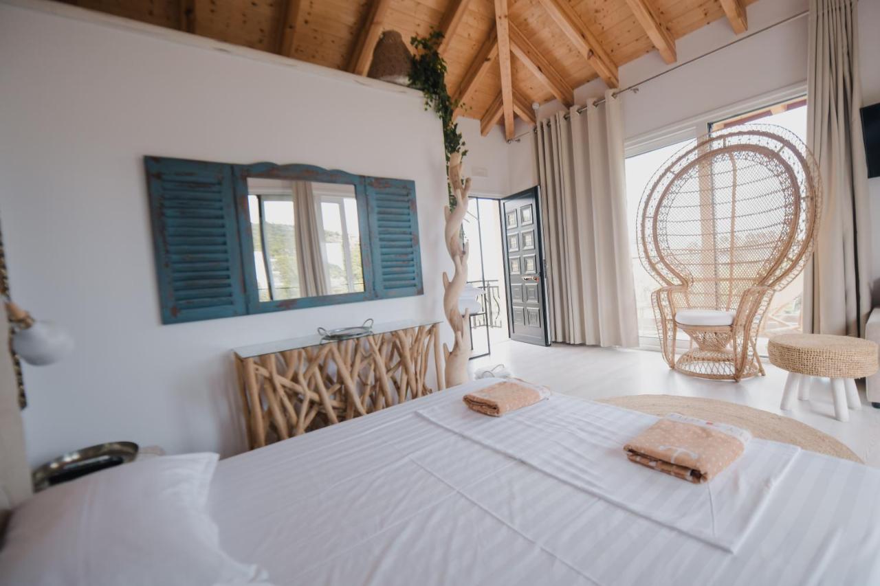 Vila Natali Himare Exterior photo
